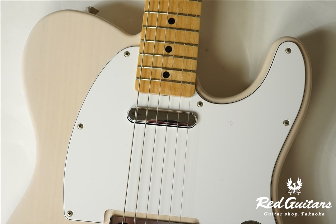 Fender - Japan Exclusive Classic 70s Telecaster Ash - US Blond | Red  Guitars Online Store